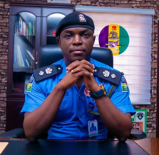 police boss